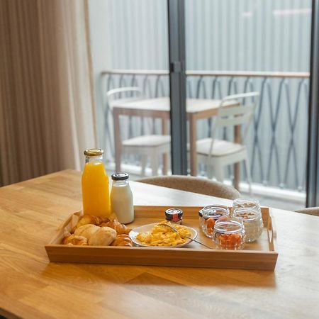 Apartamento Feel Porto Firmeza Coworking & Flats Exterior foto