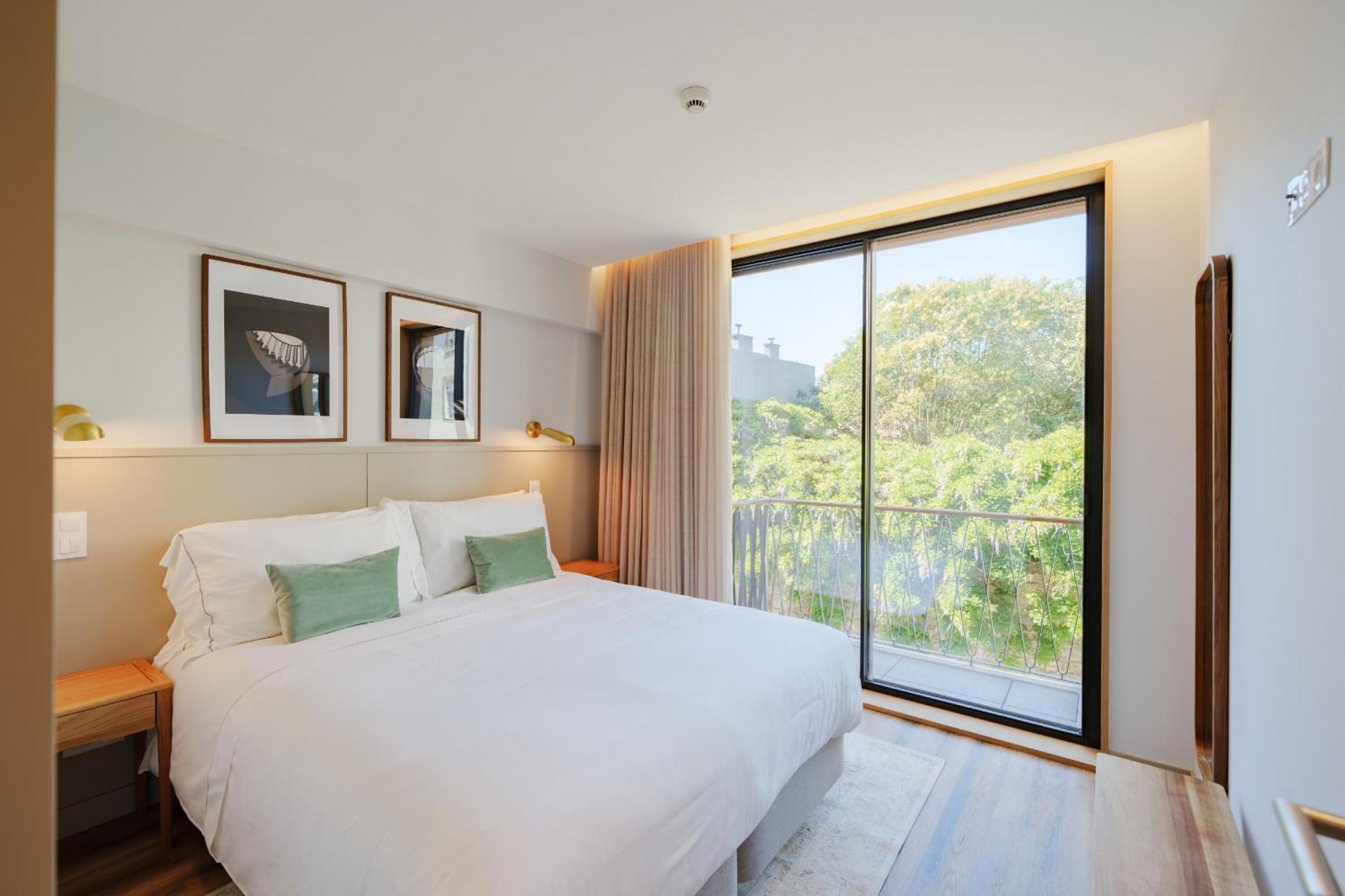 Apartamento Feel Porto Firmeza Coworking & Flats Exterior foto