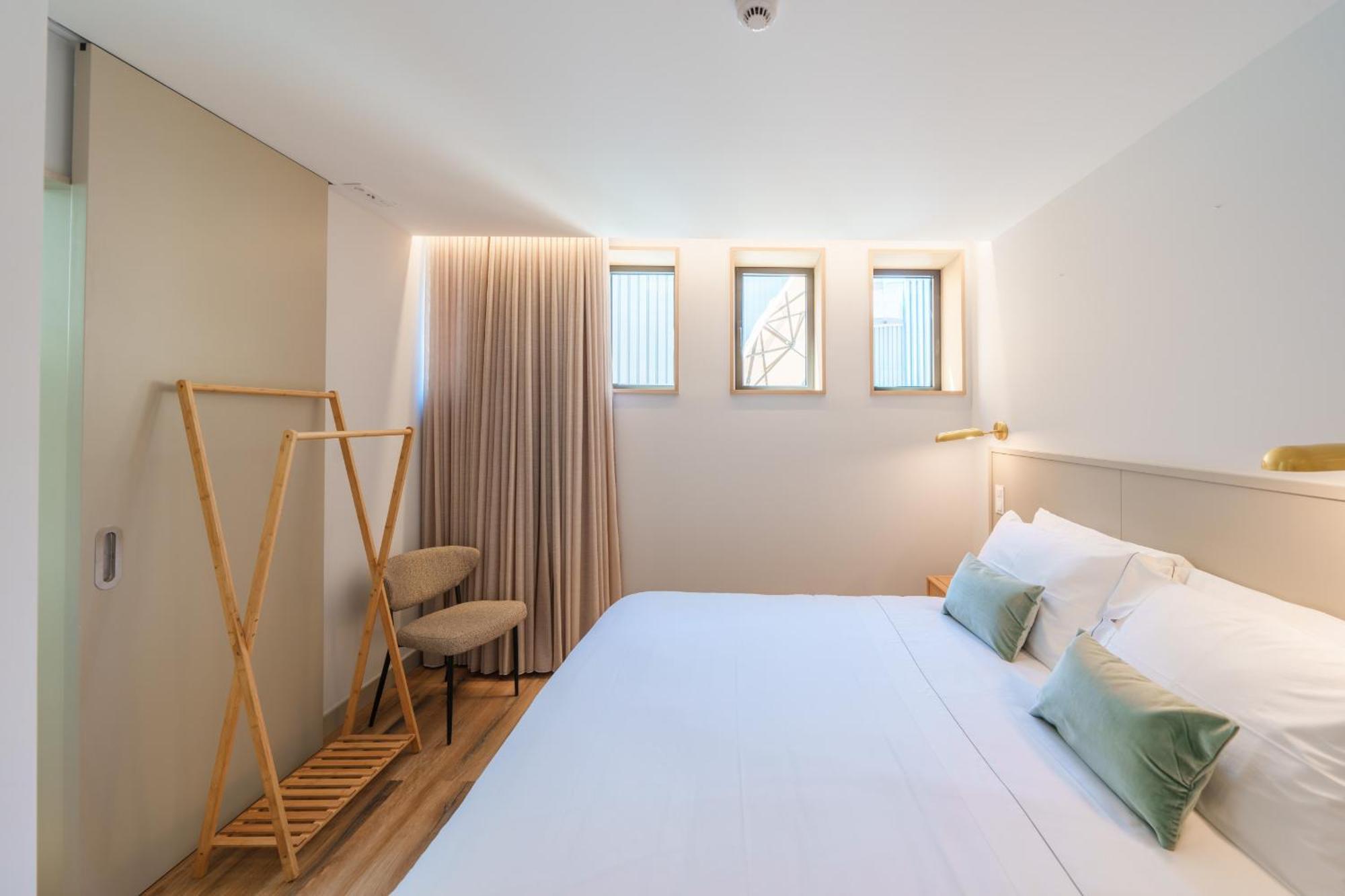 Apartamento Feel Porto Firmeza Coworking & Flats Exterior foto