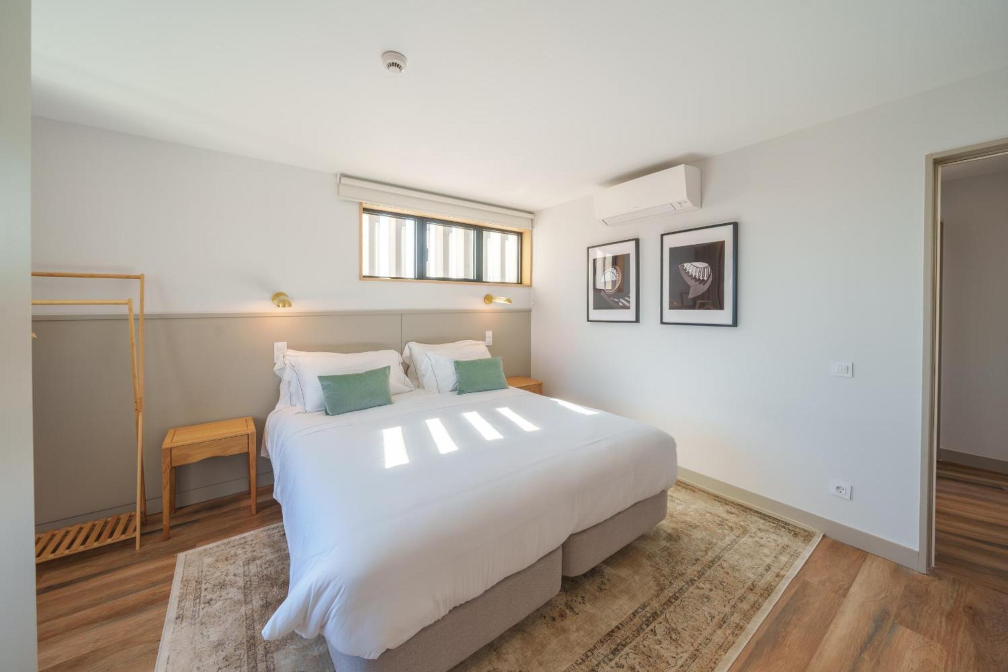 Apartamento Feel Porto Firmeza Coworking & Flats Exterior foto