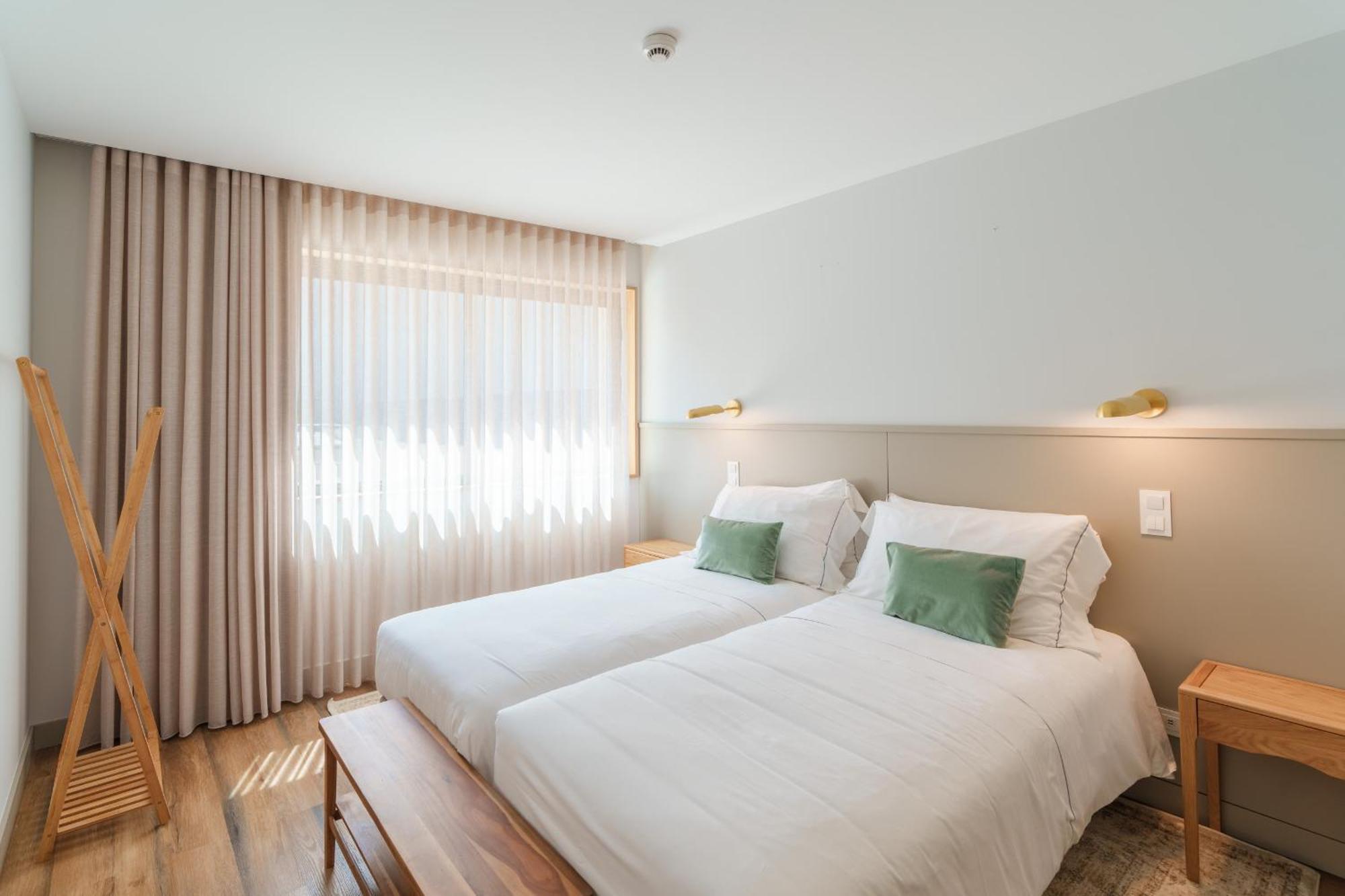 Apartamento Feel Porto Firmeza Coworking & Flats Exterior foto