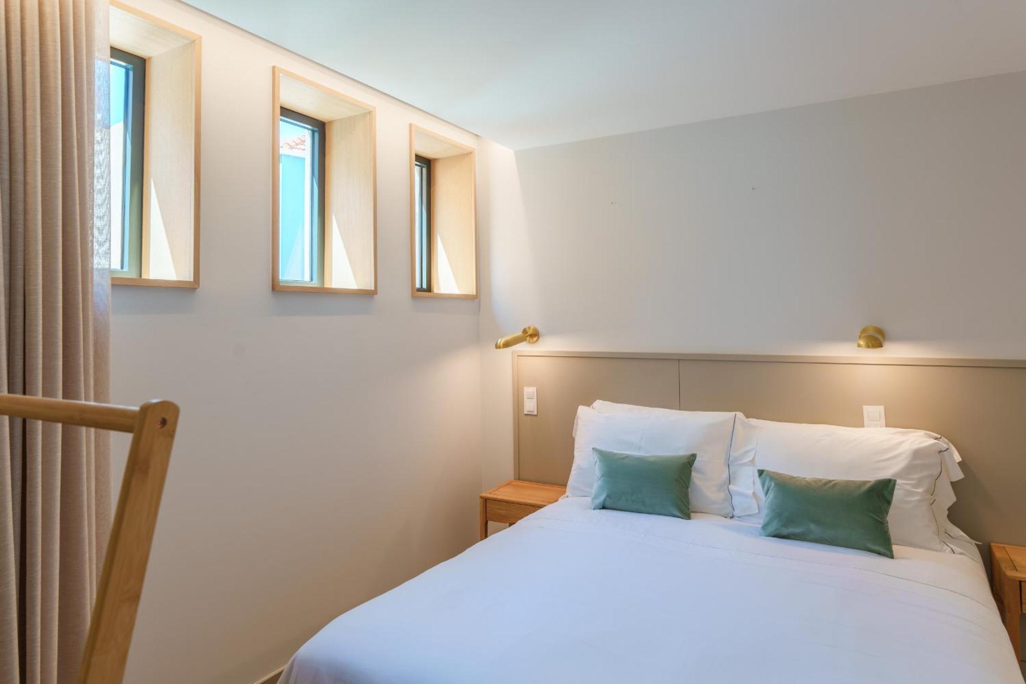 Apartamento Feel Porto Firmeza Coworking & Flats Exterior foto
