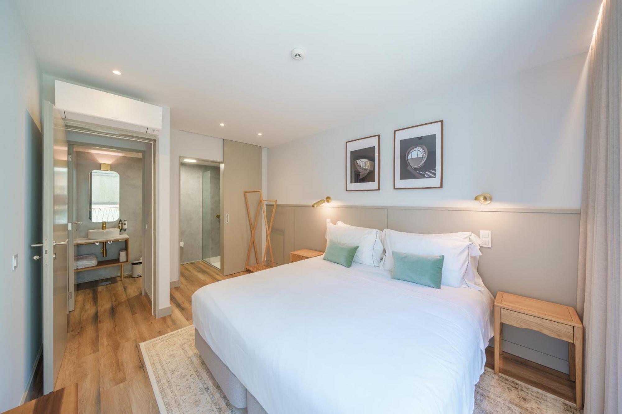 Apartamento Feel Porto Firmeza Coworking & Flats Exterior foto